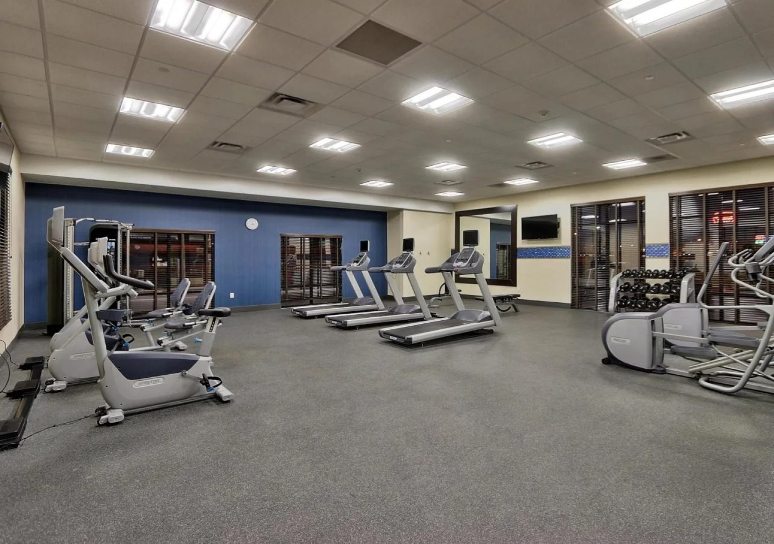 Hampton Inn and Suites Las Cruces I 10