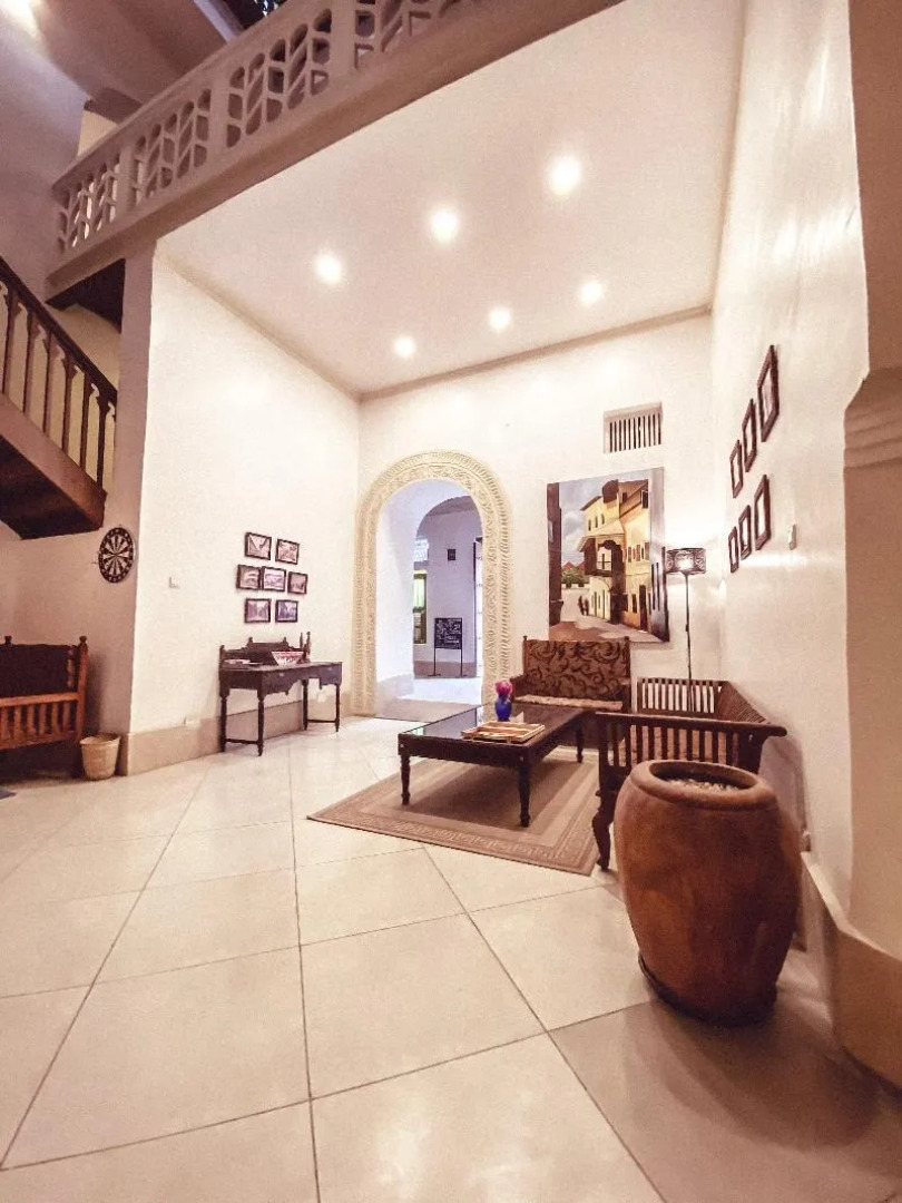 Smiles Stone Town Hotel