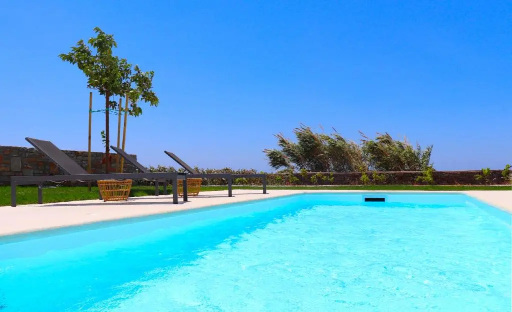 The Nine Graces - Kastraki Villas With Private Swimming Pool