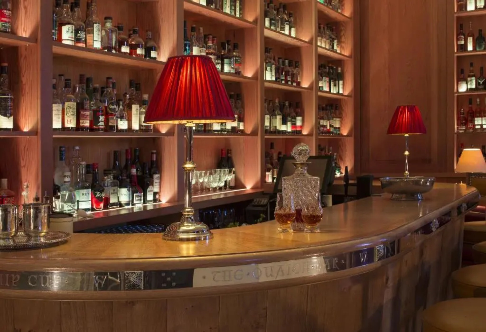 Craigellachie Hotel of Speyside