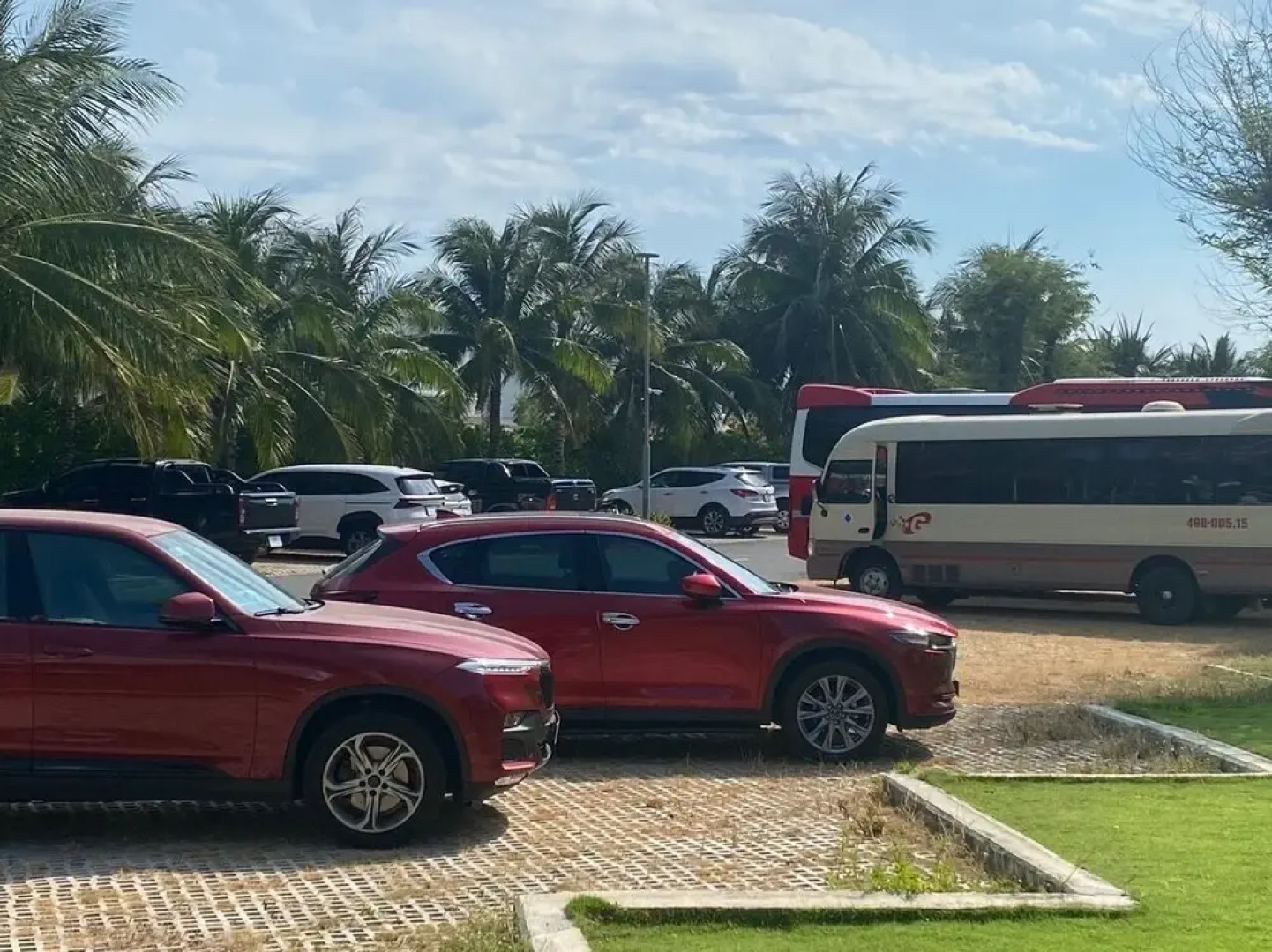 Resort Seaview  near air port