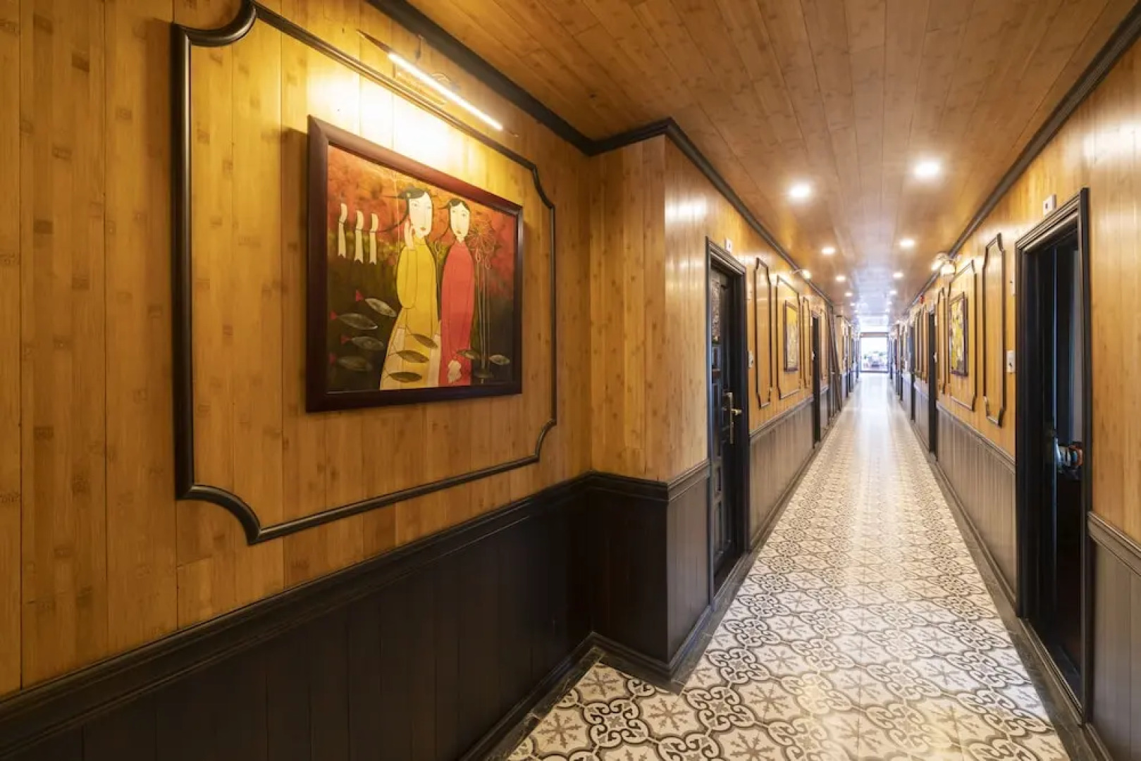 Halong Victory Cruise