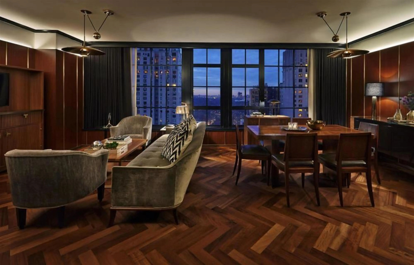 Le Meridien New York, Central Park