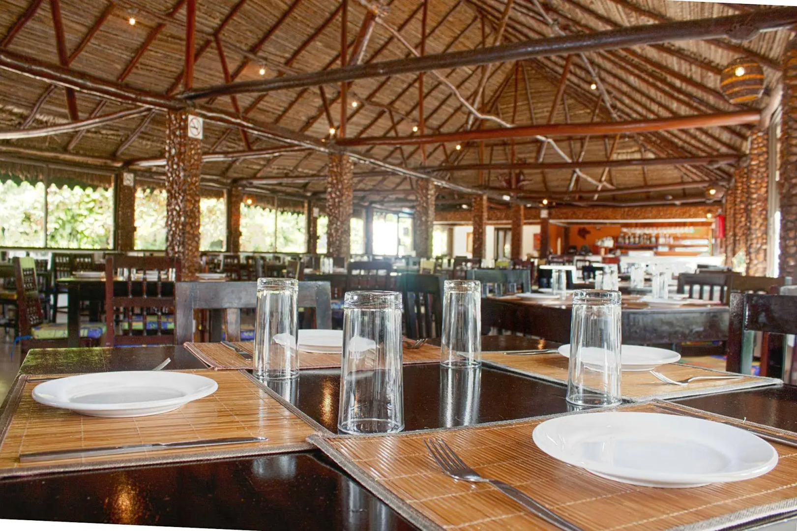 Hotel Nututun Palenque