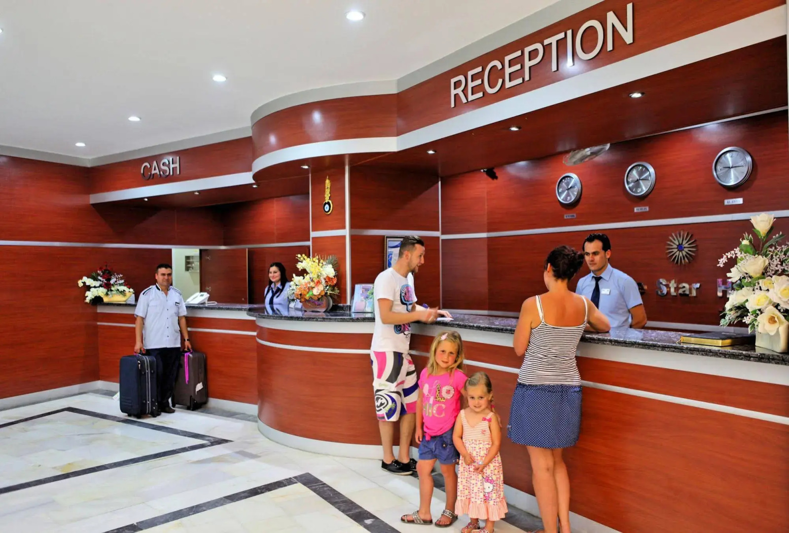 Blue Star Hotel - All Inclusive