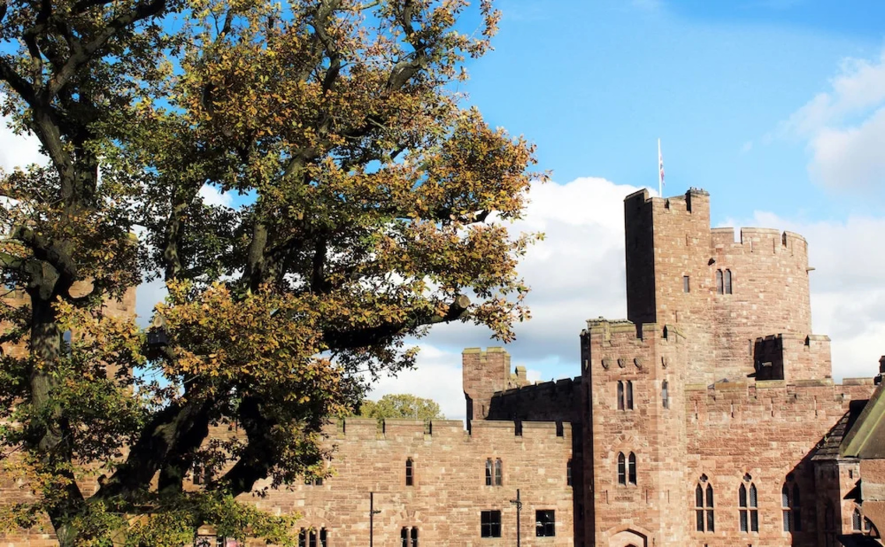 Peckforton Castle