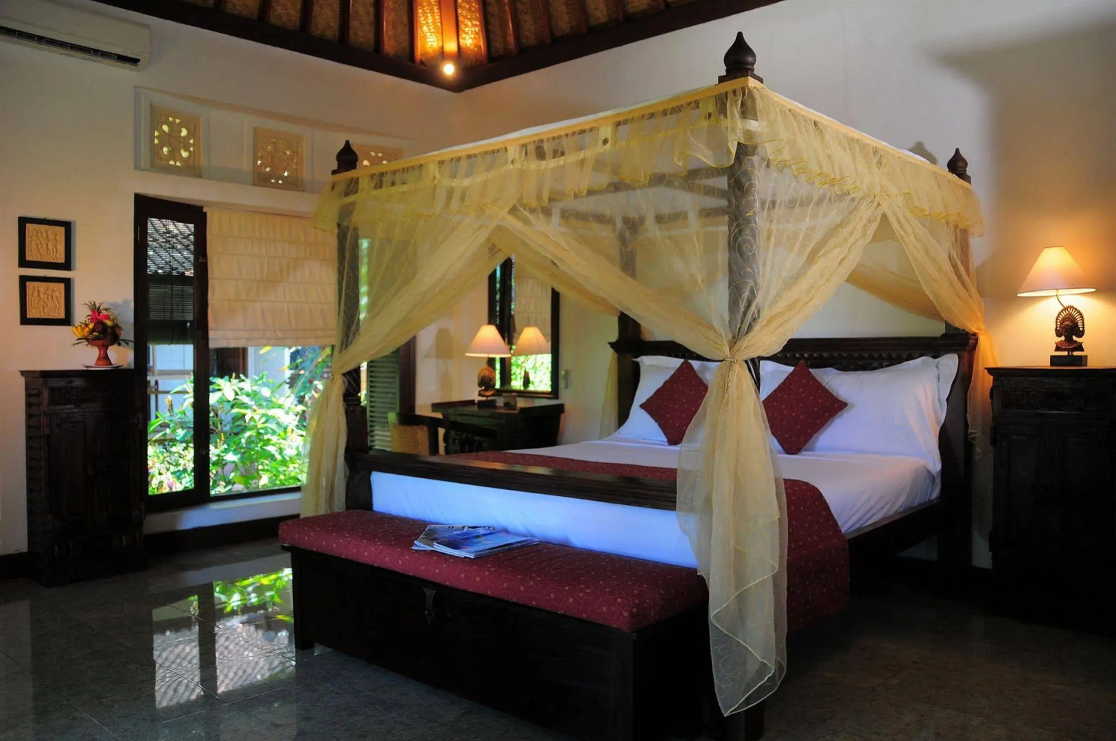 Tirta Ayu Hotel and Restaurant