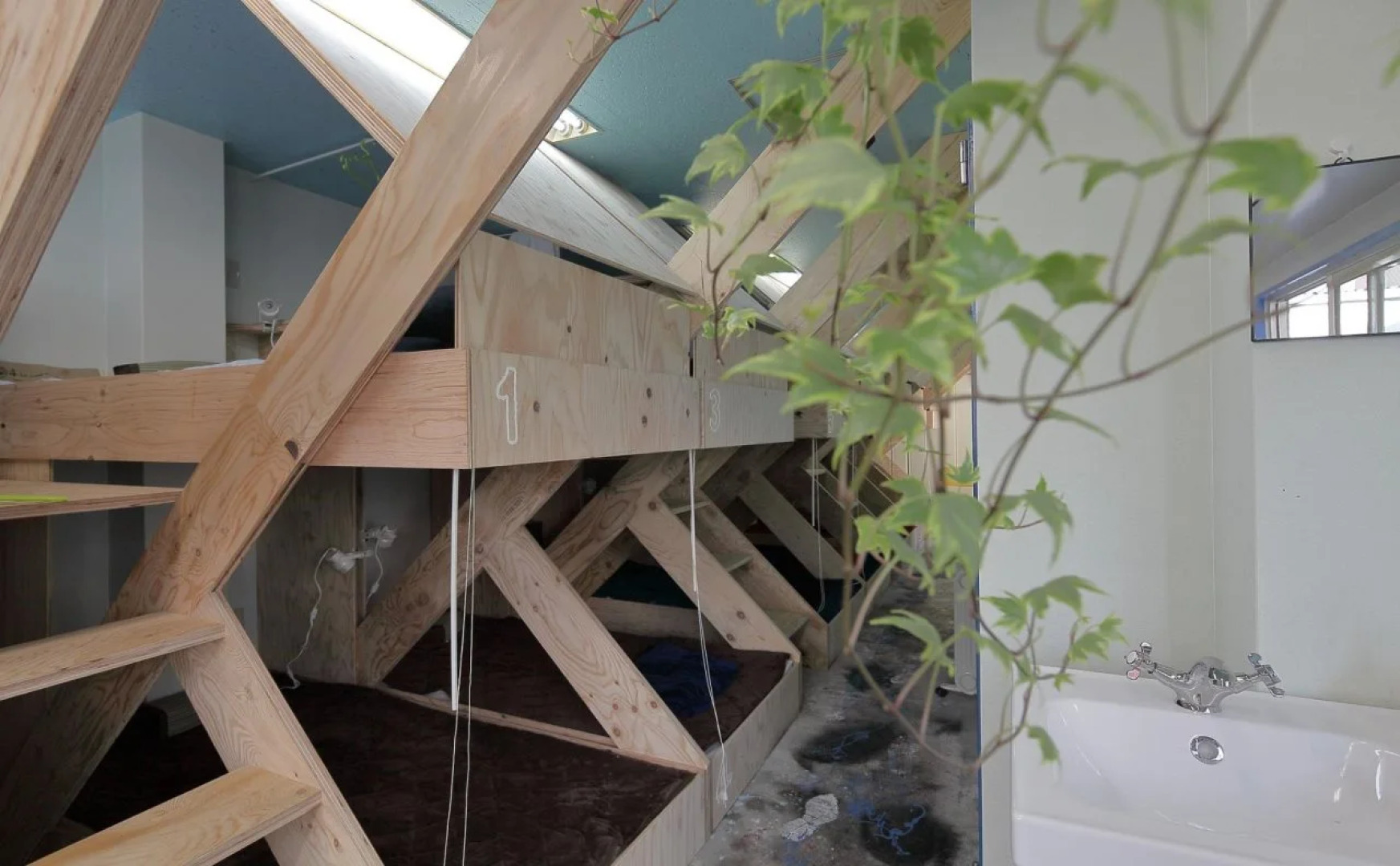 Music Uni Street Backpackers Hotel