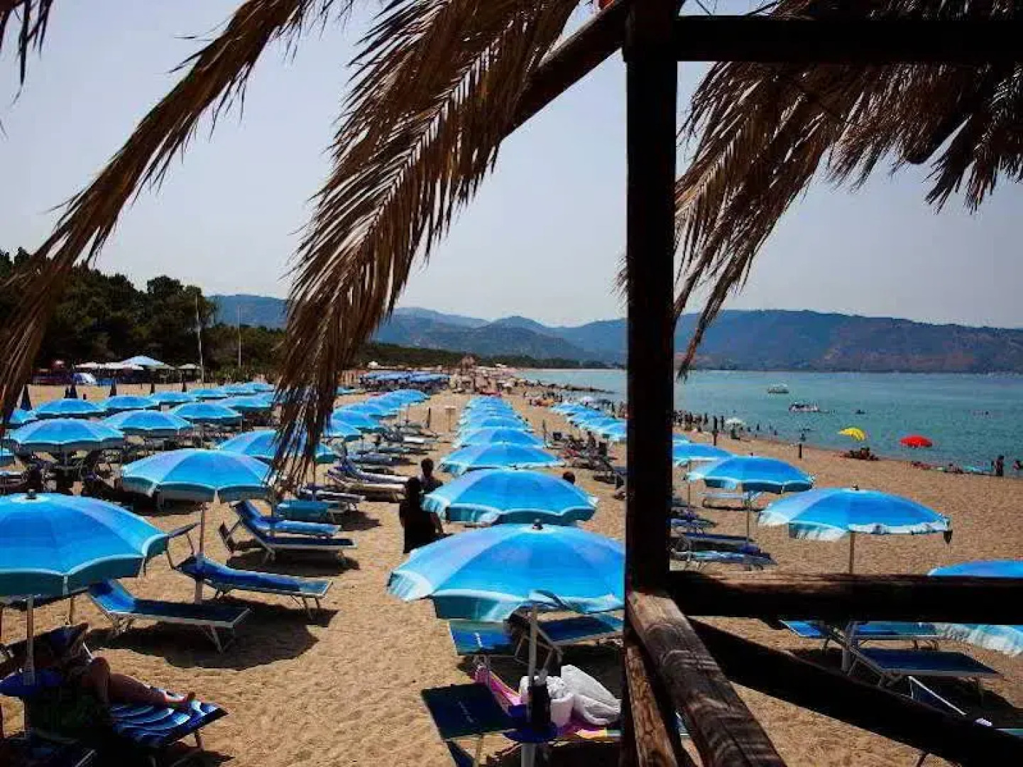 Tindari Resort & Marina Beach