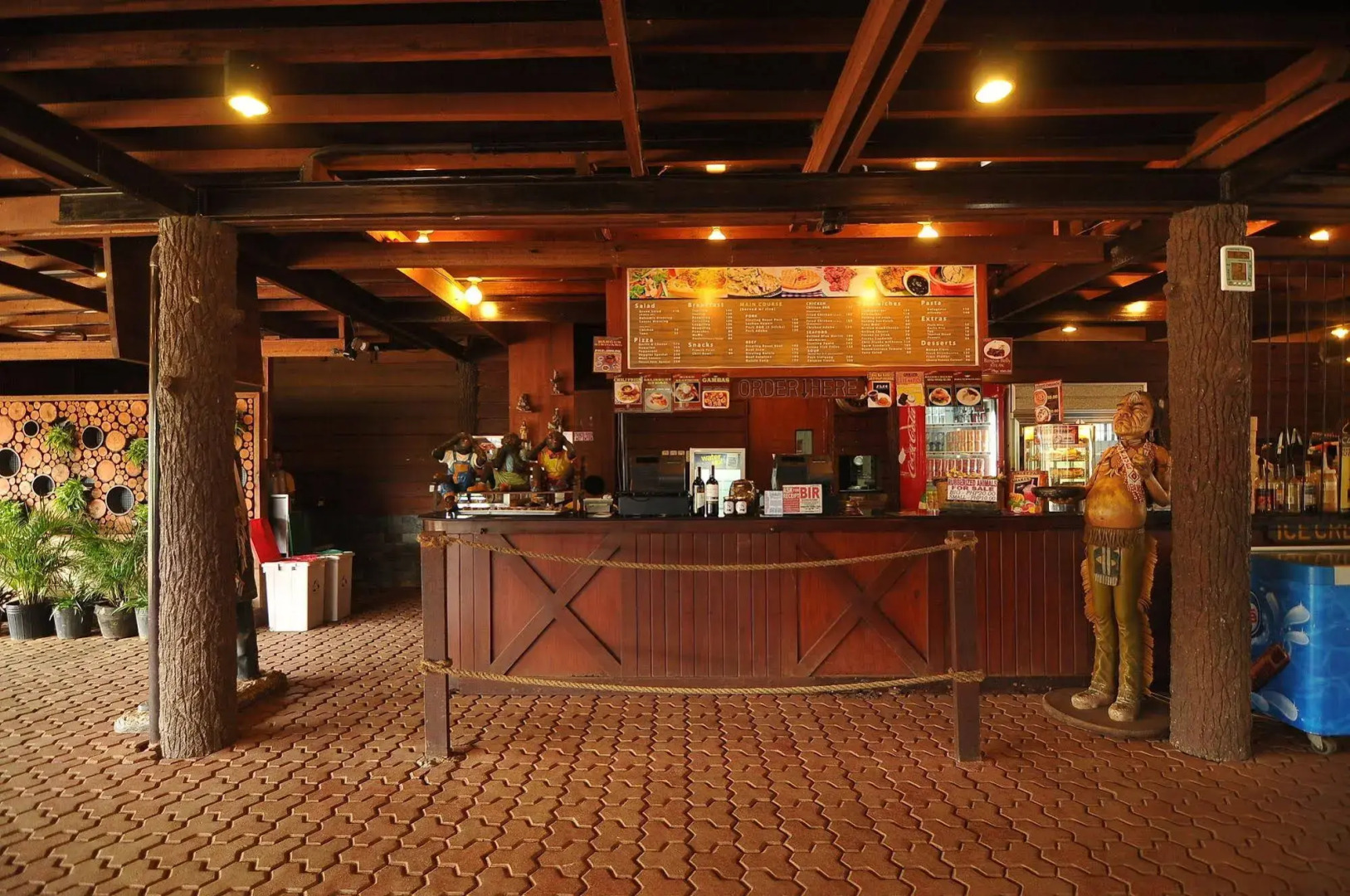 Dahilayan Forest Park Resort