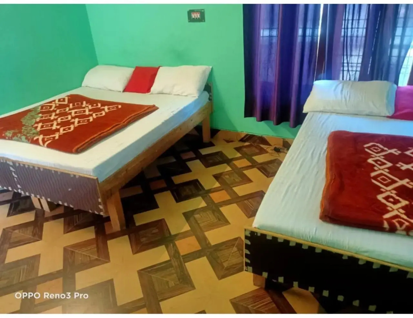 OYO 23141 Kanak Palace Barkot