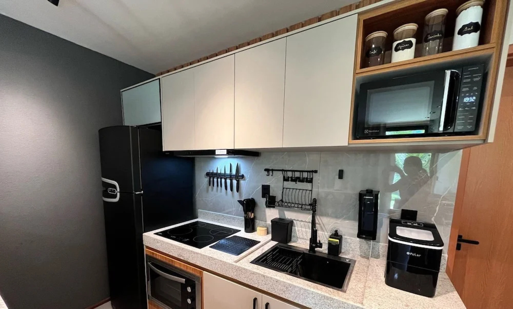 Flat super luxo em Japaratinga - Alagoas