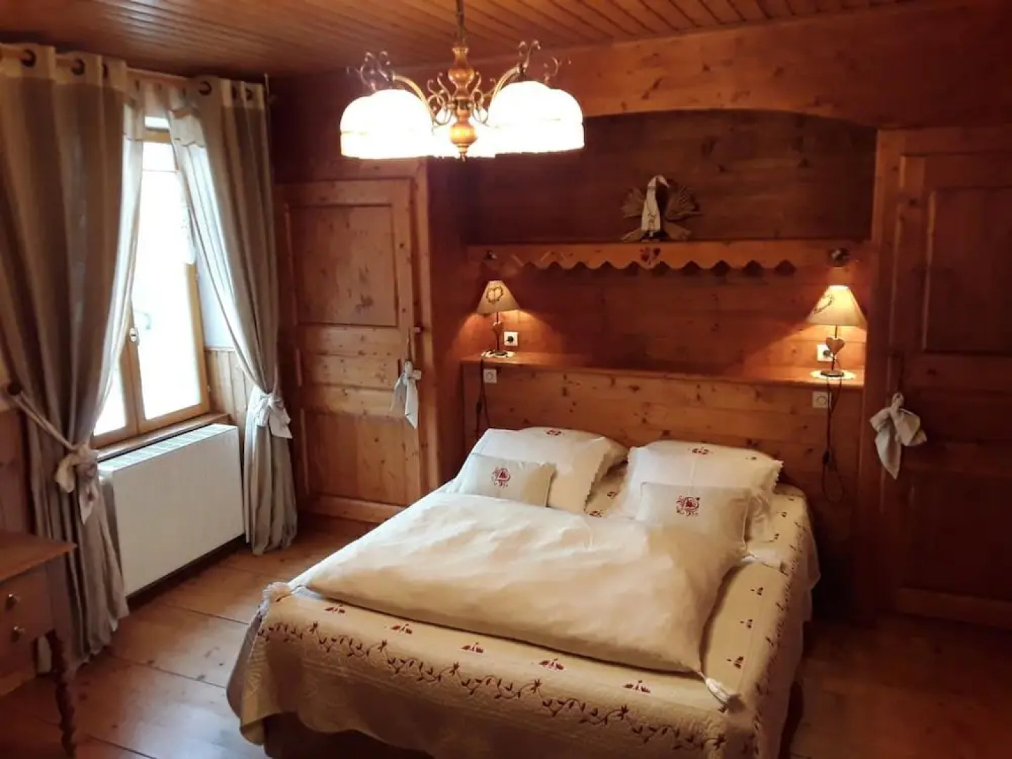 Chambre d'hote le Bellevue