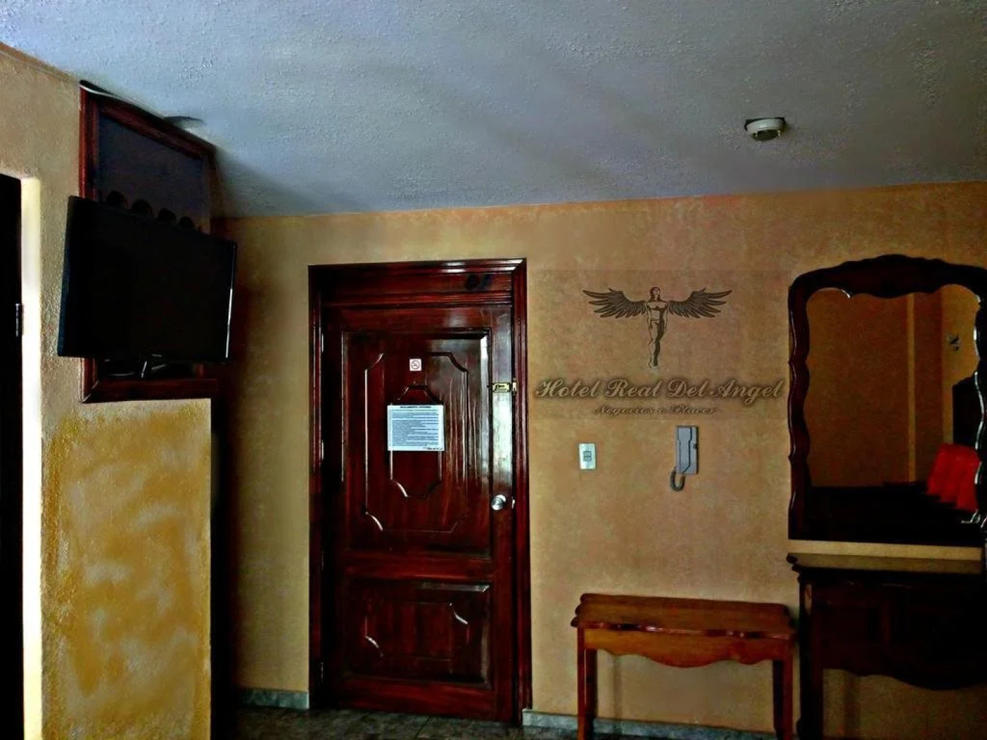 Hotel Real del Angel