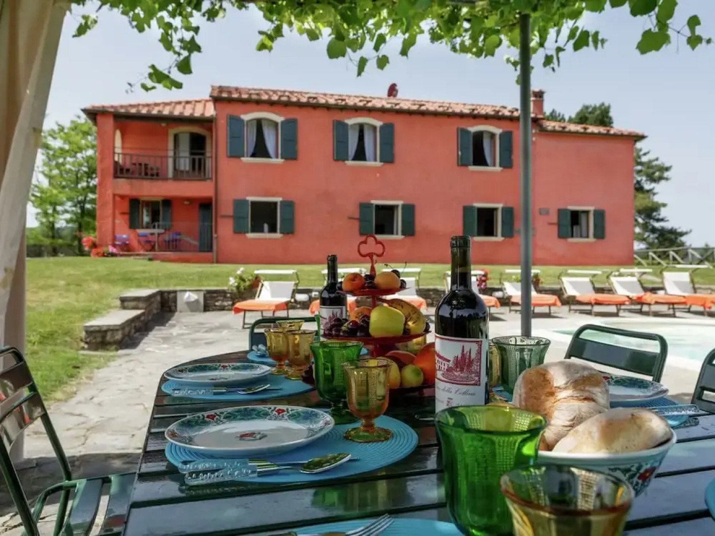 Villa With Private Swimming Pool