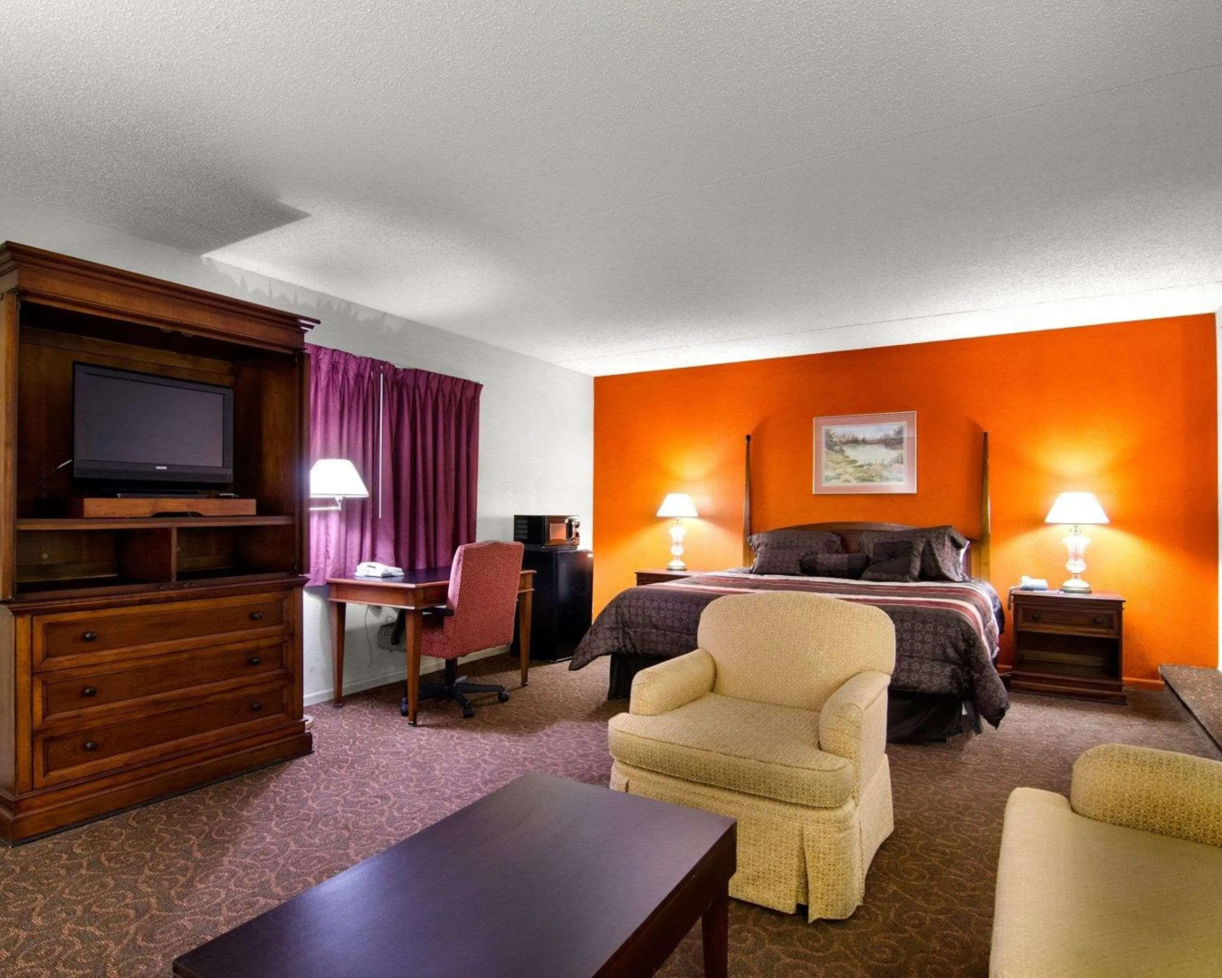 Knights Inn & Suites Emporia