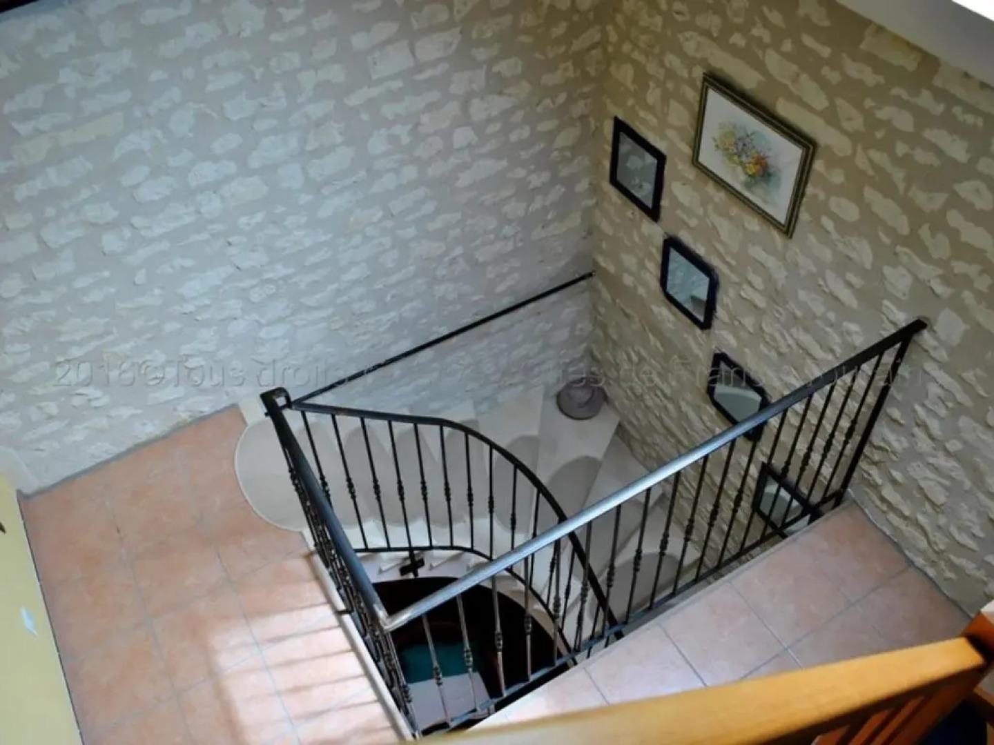 Gîte Civray-sur-Esves, 4 pièces, 6 personnes - FR-1-381-323