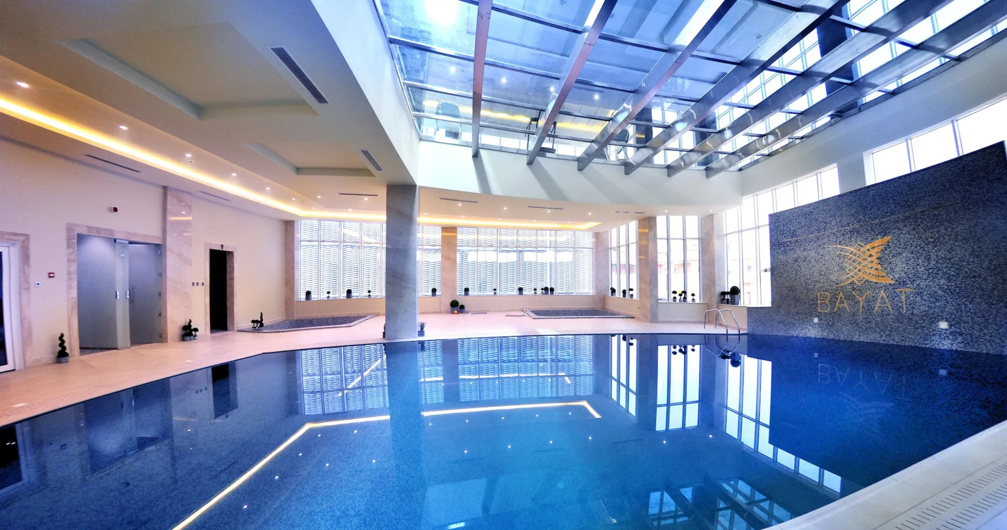 Bayat Hotels Company