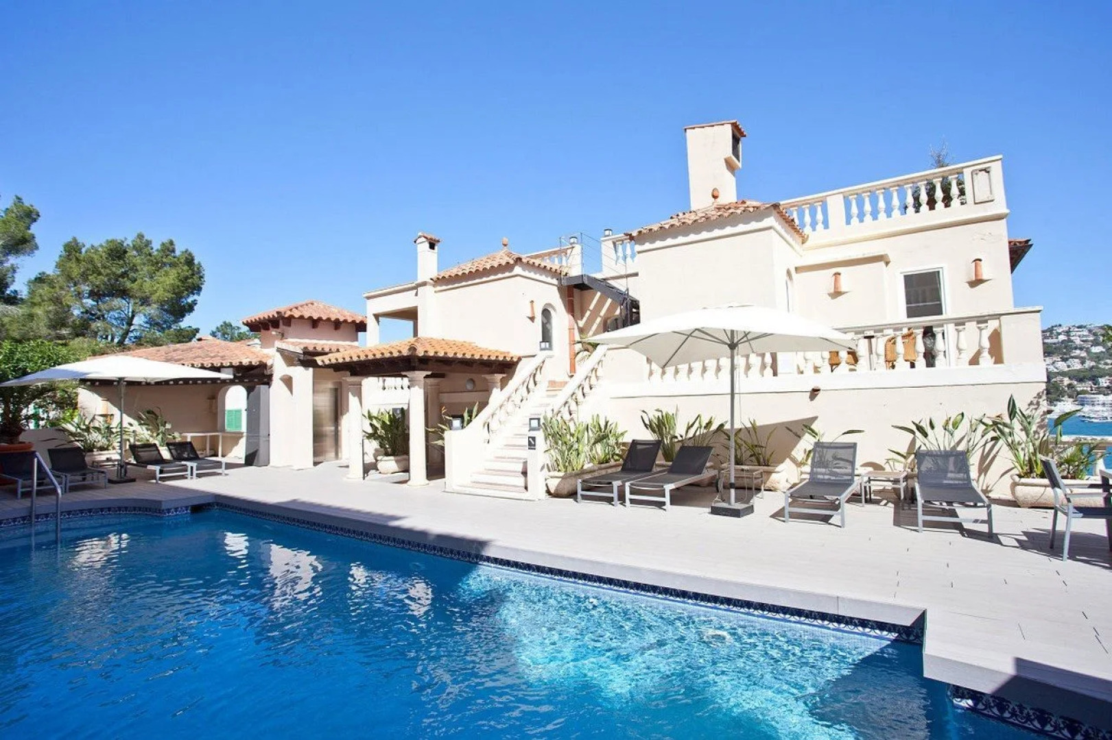 Hotel Villa Italia & Spa