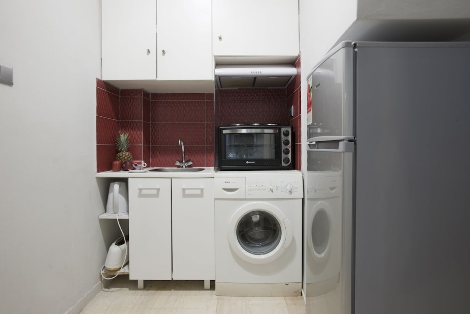 Chalandri, a newly renovated studio