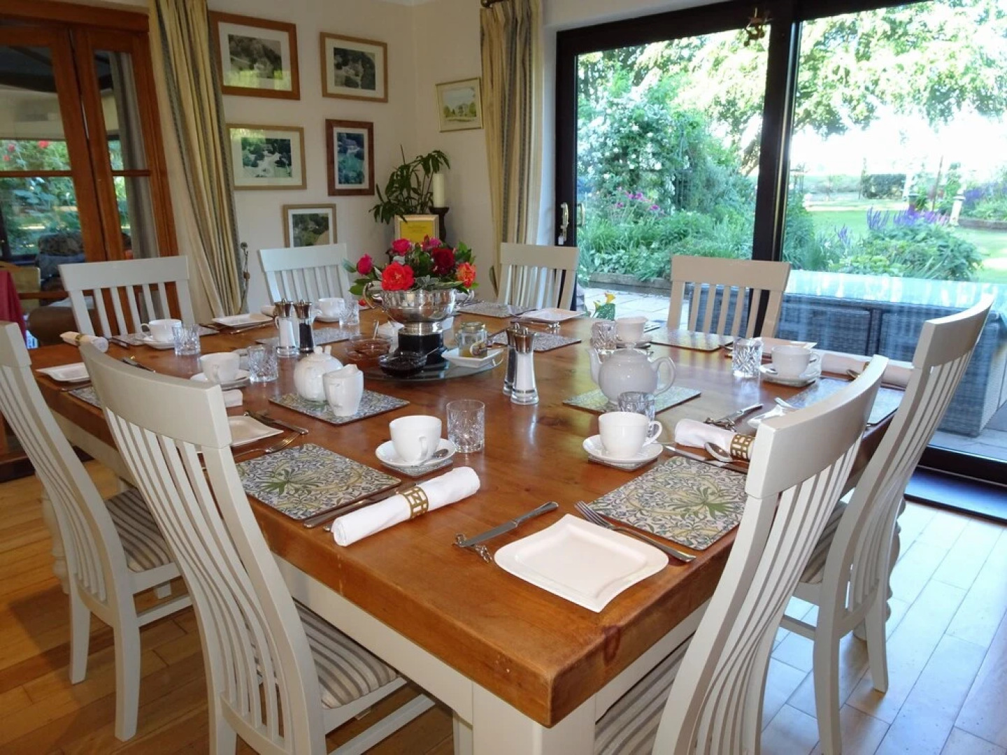 Drinkstone Park Bed And Breakfast