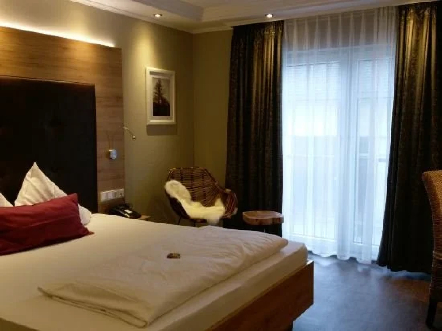 Das kleine Hotel Lahnau