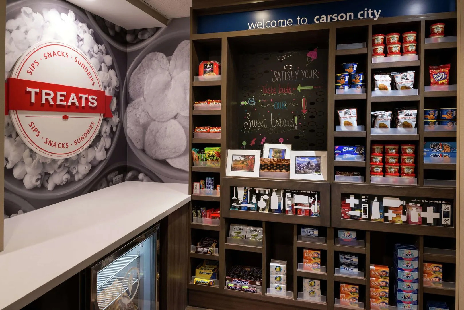 Hampton Inn & Suites Carson City