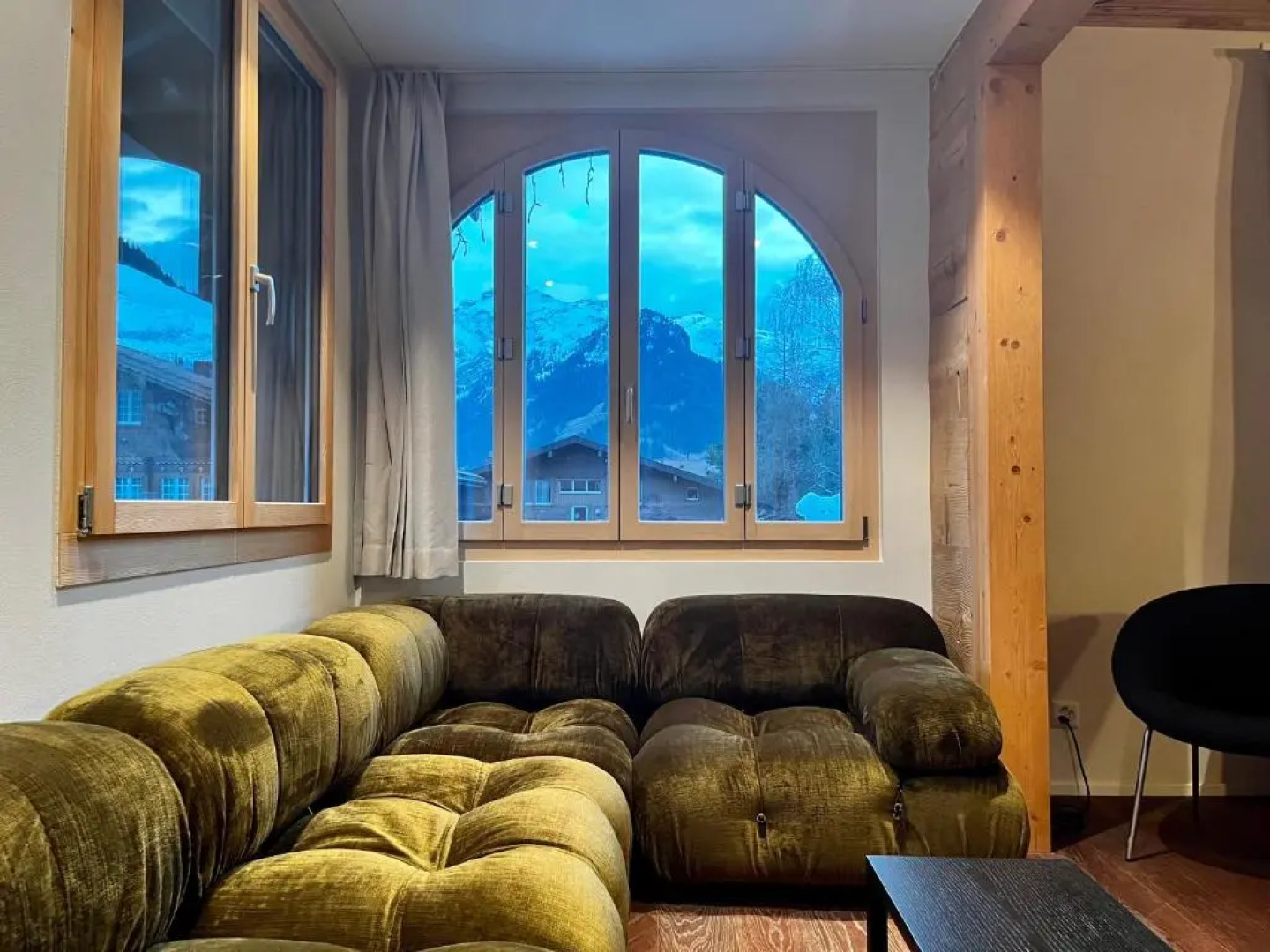 Ferienlenk Mountain Village