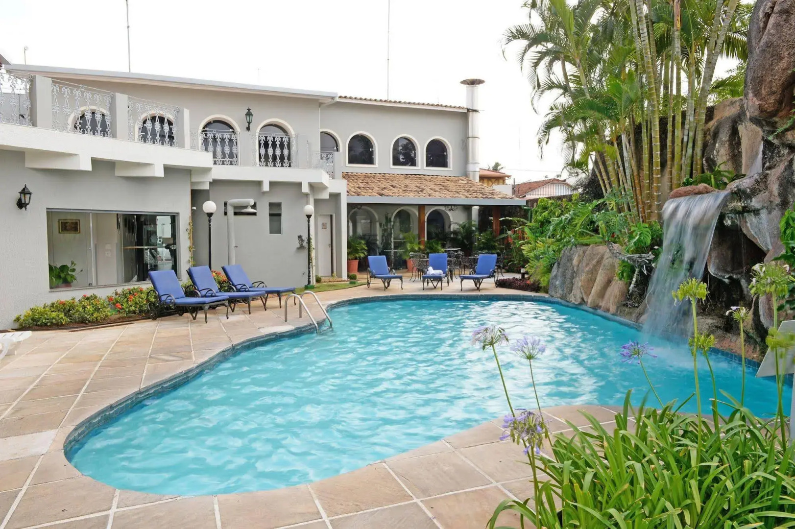 Hotel Colonial Plaza