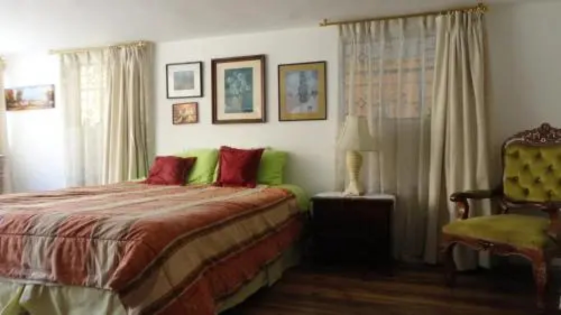 La Casa De La Gringa