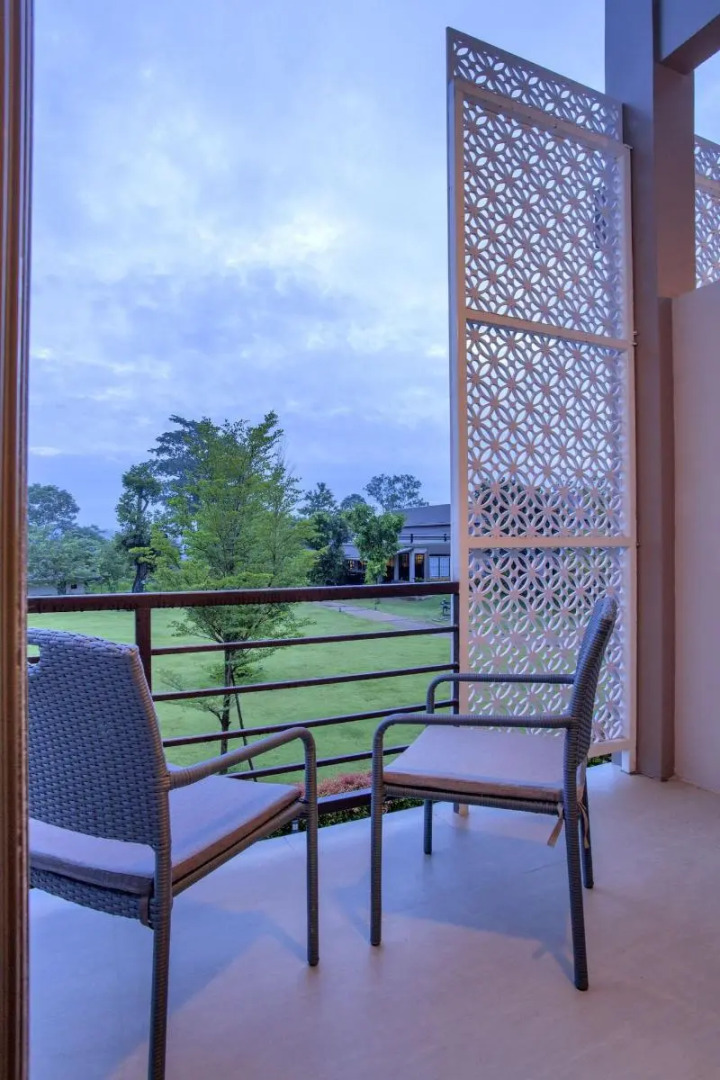 Nan Boutique Resort (SHA Extra Plus)