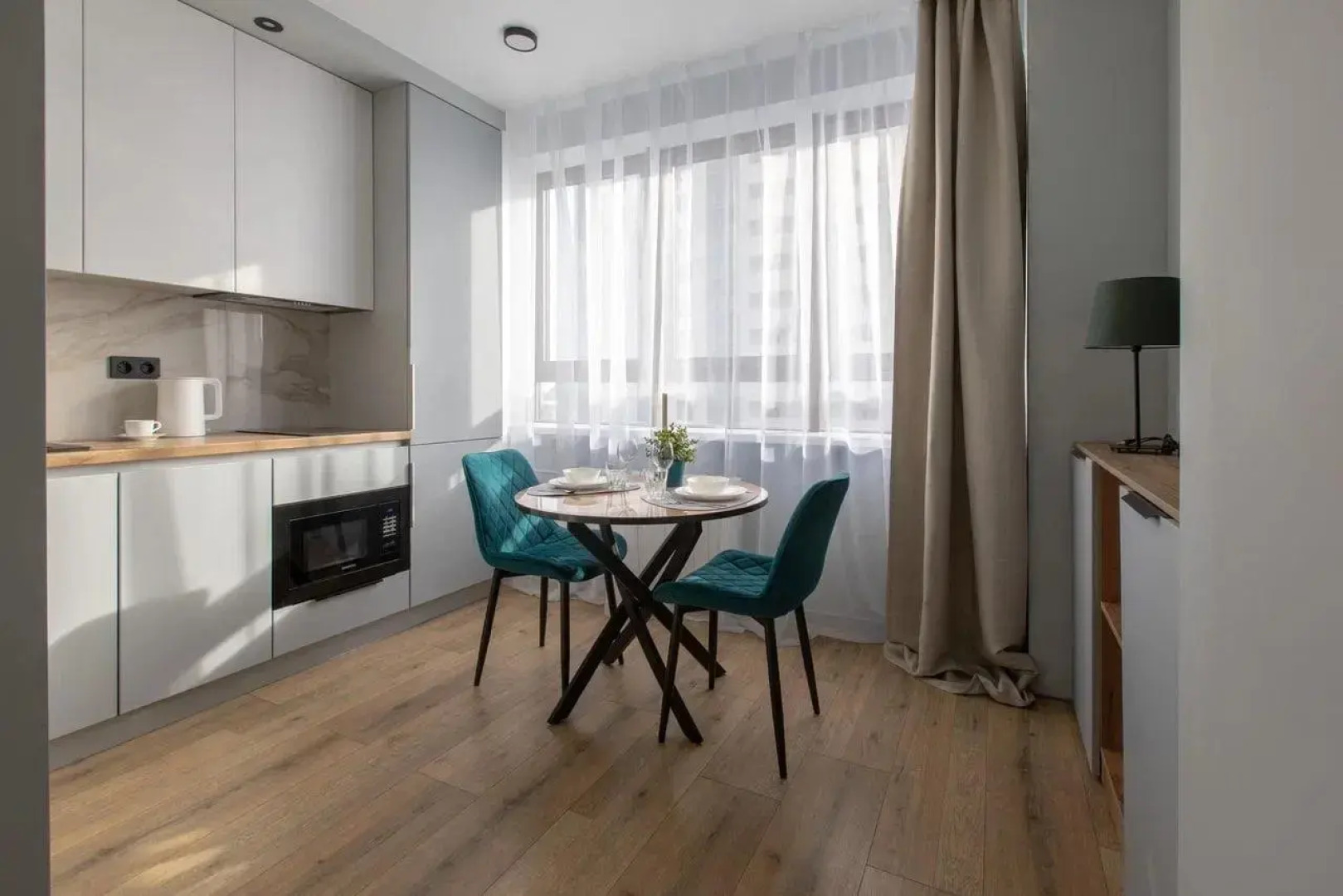 ЯрСити на шоссе Силикатное 17А