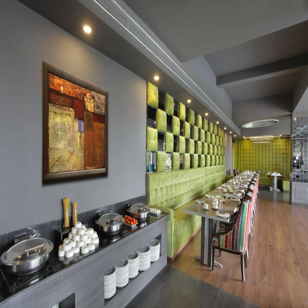 RS Sarovar Portico Palampur