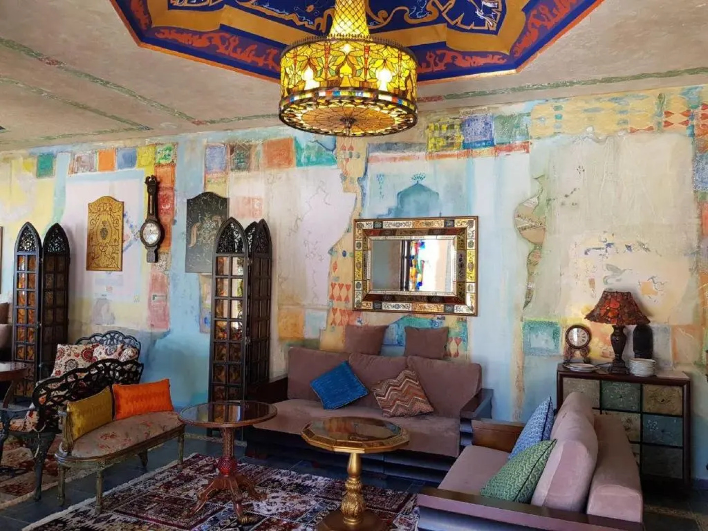 Ana's Apartment in Chakvi Oasis