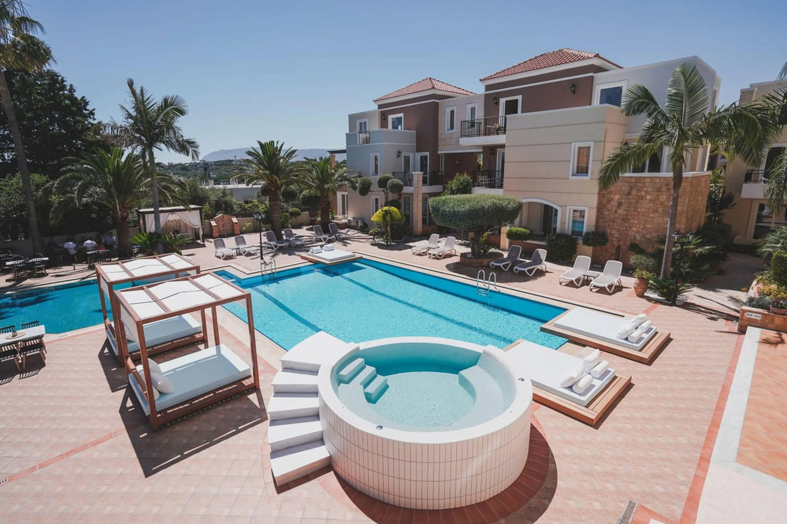 Zeus Village Resort - Adults Only