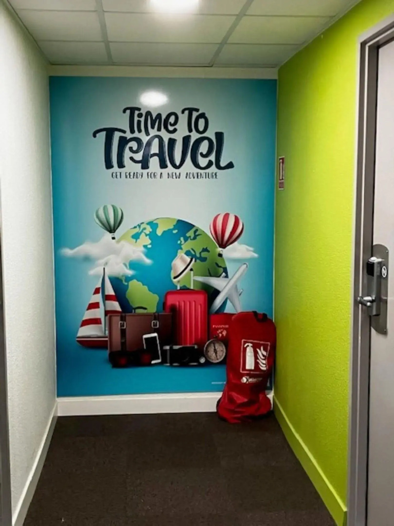 ibis budget Airport Marseille Provence