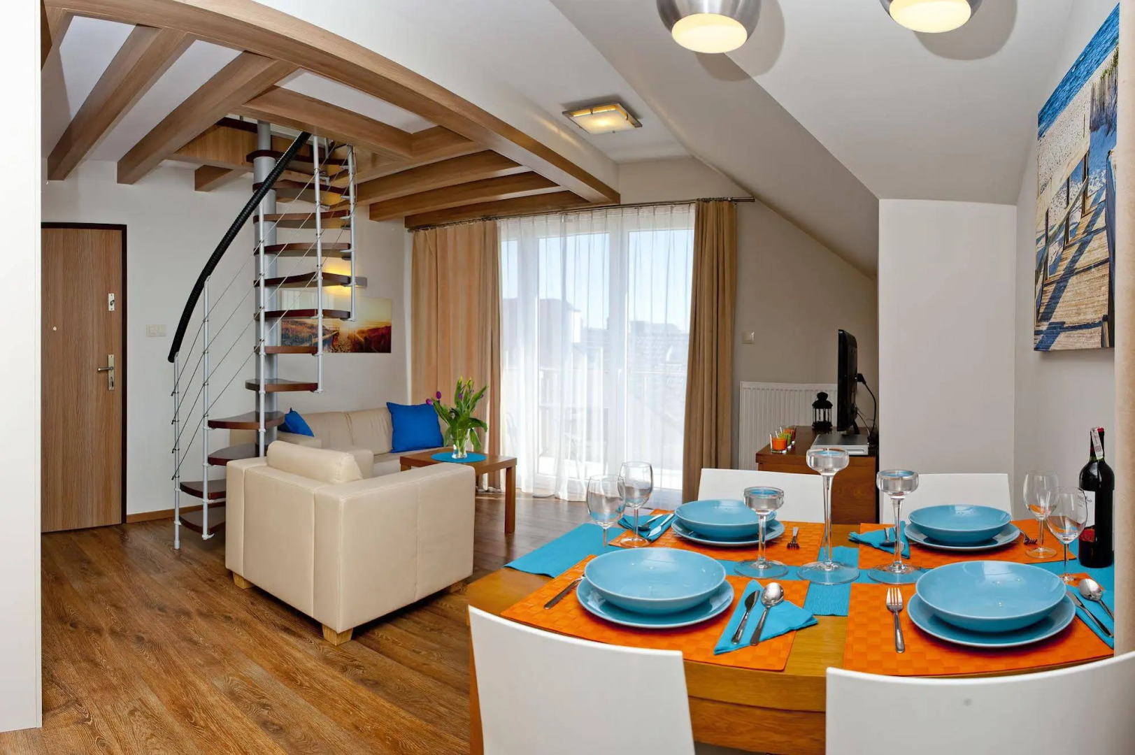 BlueApart Apartamenty Jastarnia