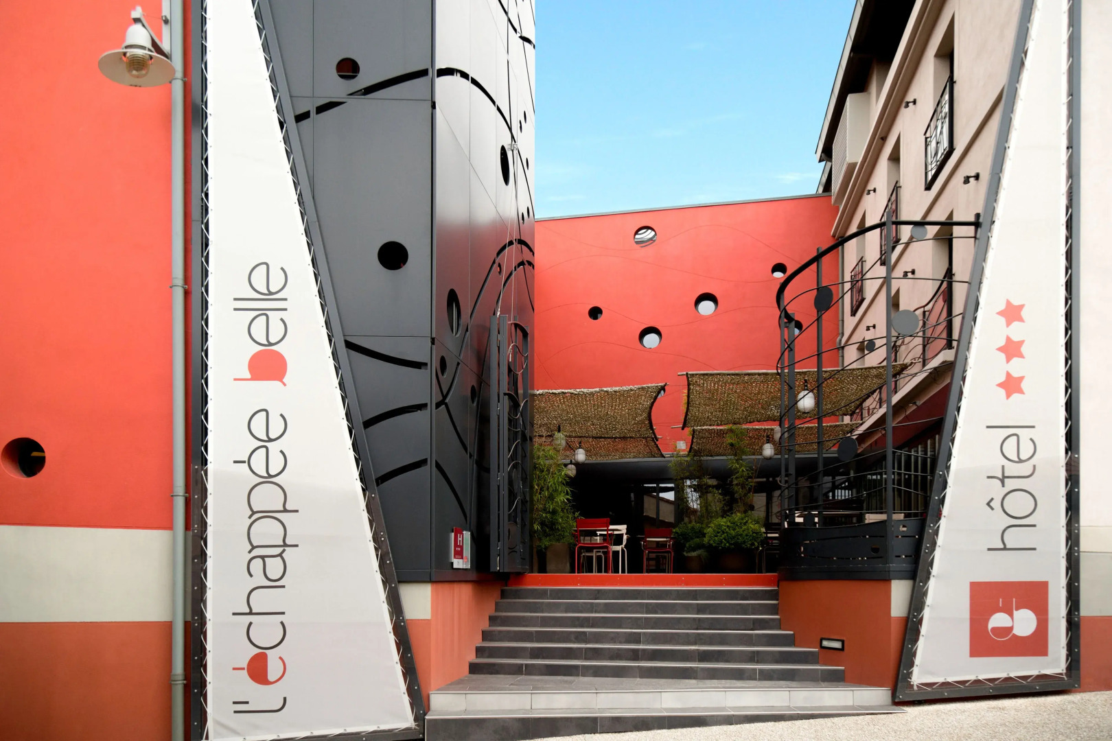 Hôtel L'échappée Belle