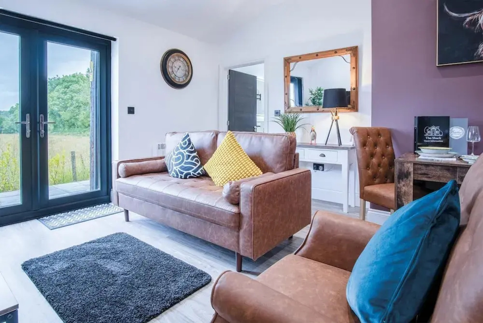 The Shack - 1 Bedroom - Cosheston