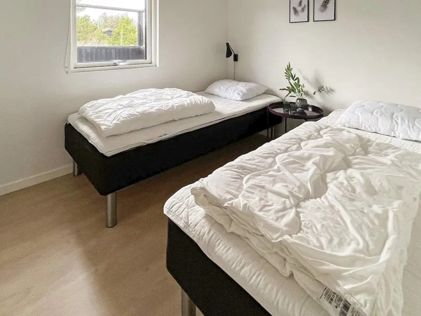 6 Person Holiday Home in Saltum