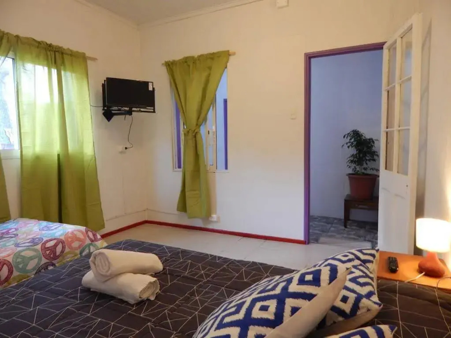 Street Garden Hostel