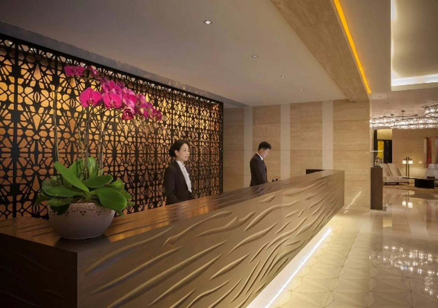 Cordis Foshan Lingnan Tiandi