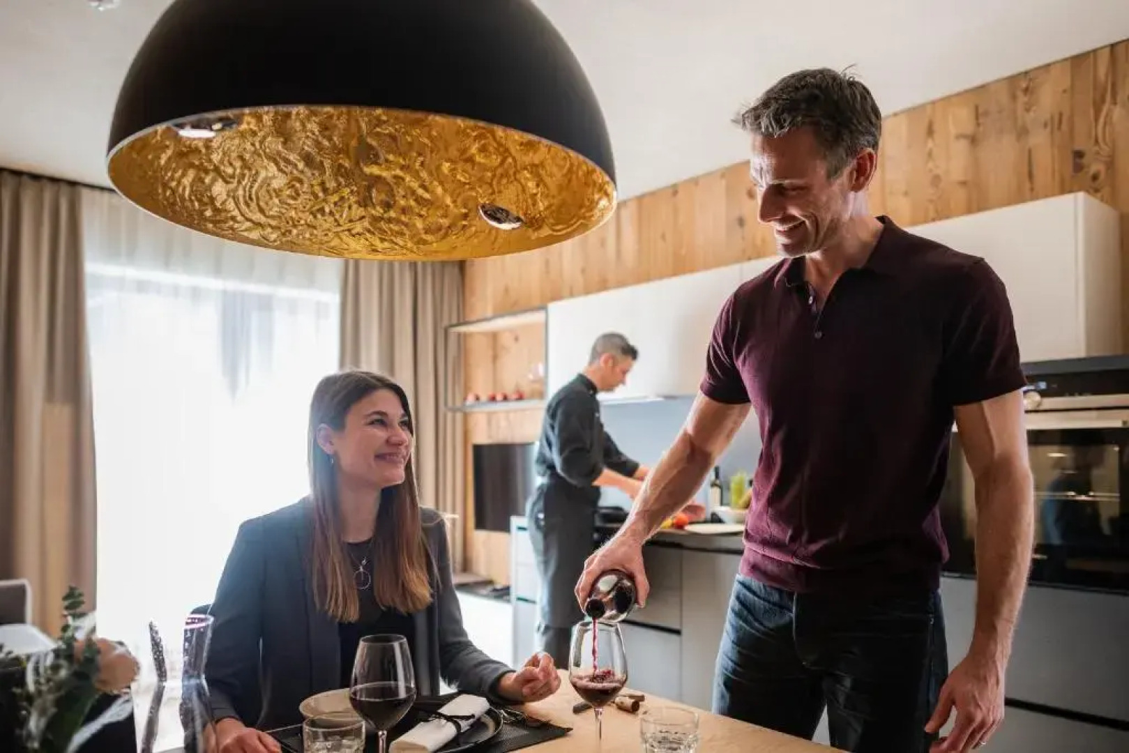 K1 Mountain Chalet - Luxury Apartements