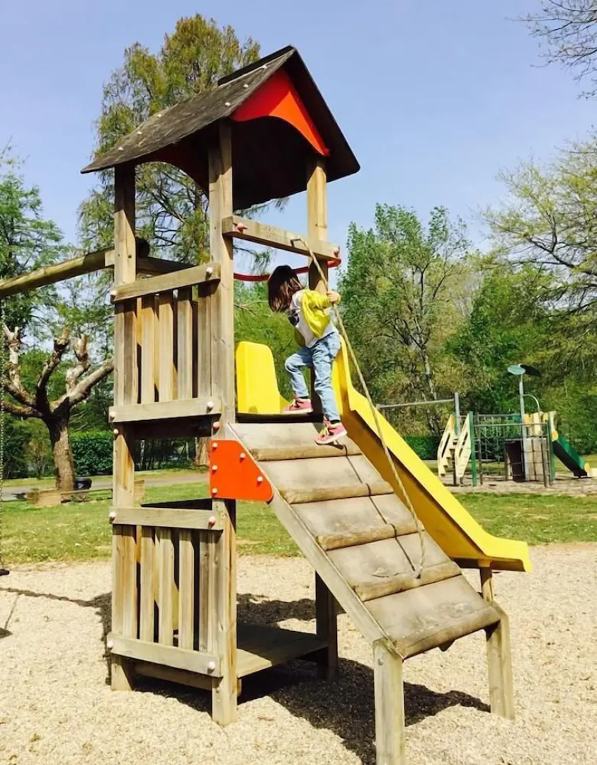 Camping Les Berges de la Dordogne