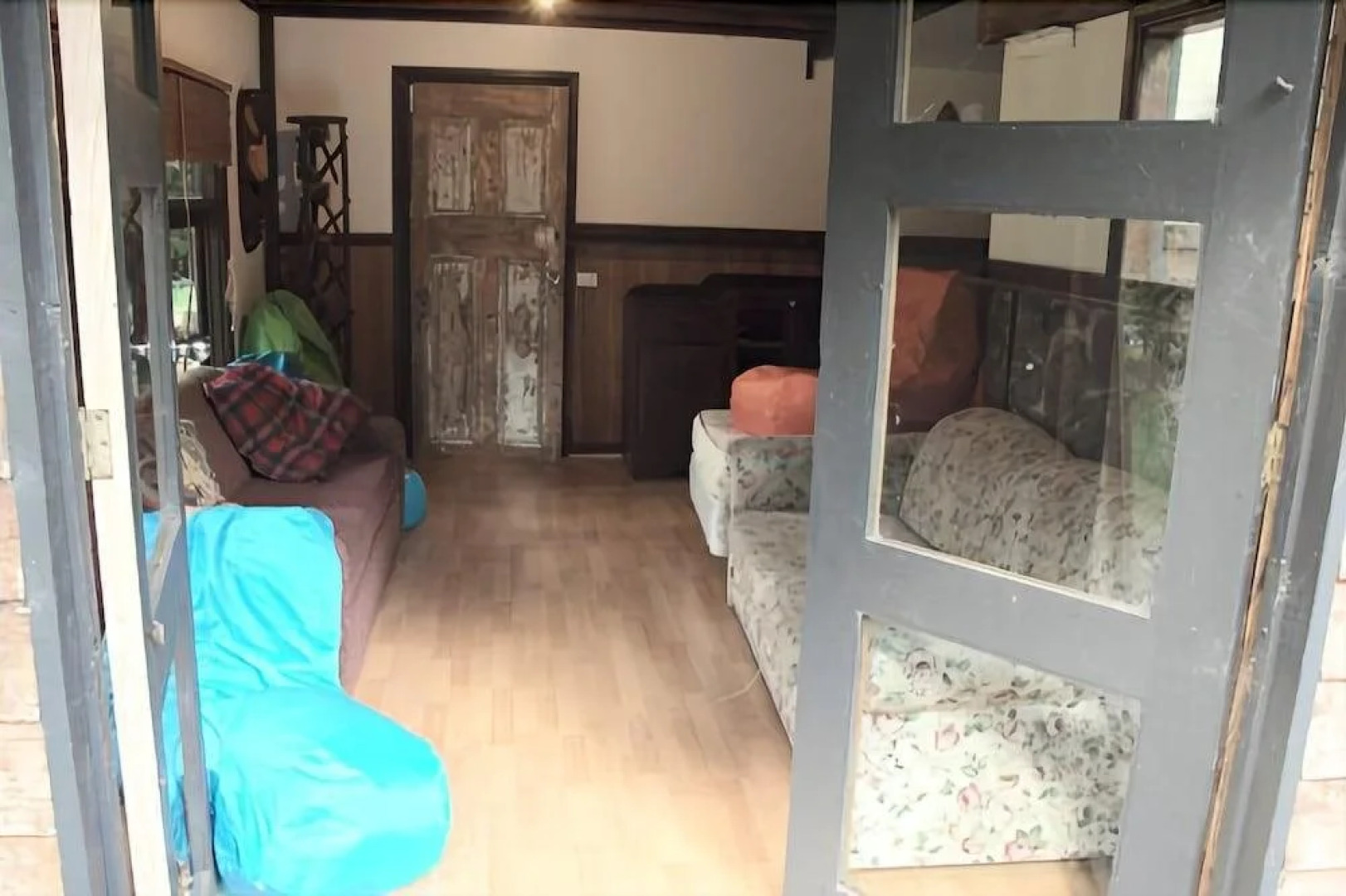 Buller Basecamp Retreat