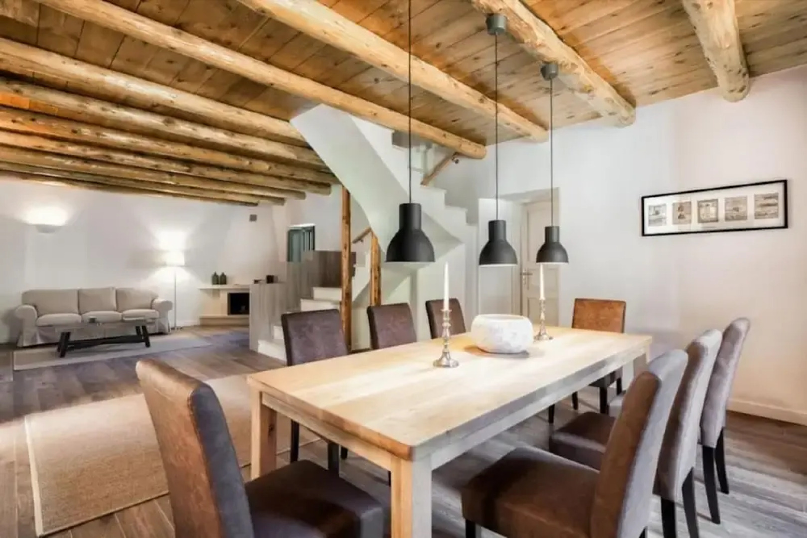 Villa Nafsika in Vamos