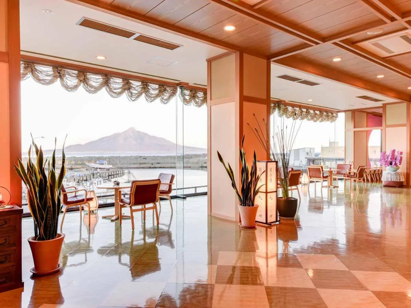 Rebun Onsen Ryokan Hanarebun