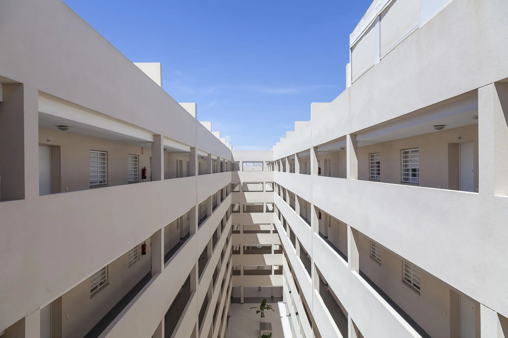 Apartamentos Mar y Sal