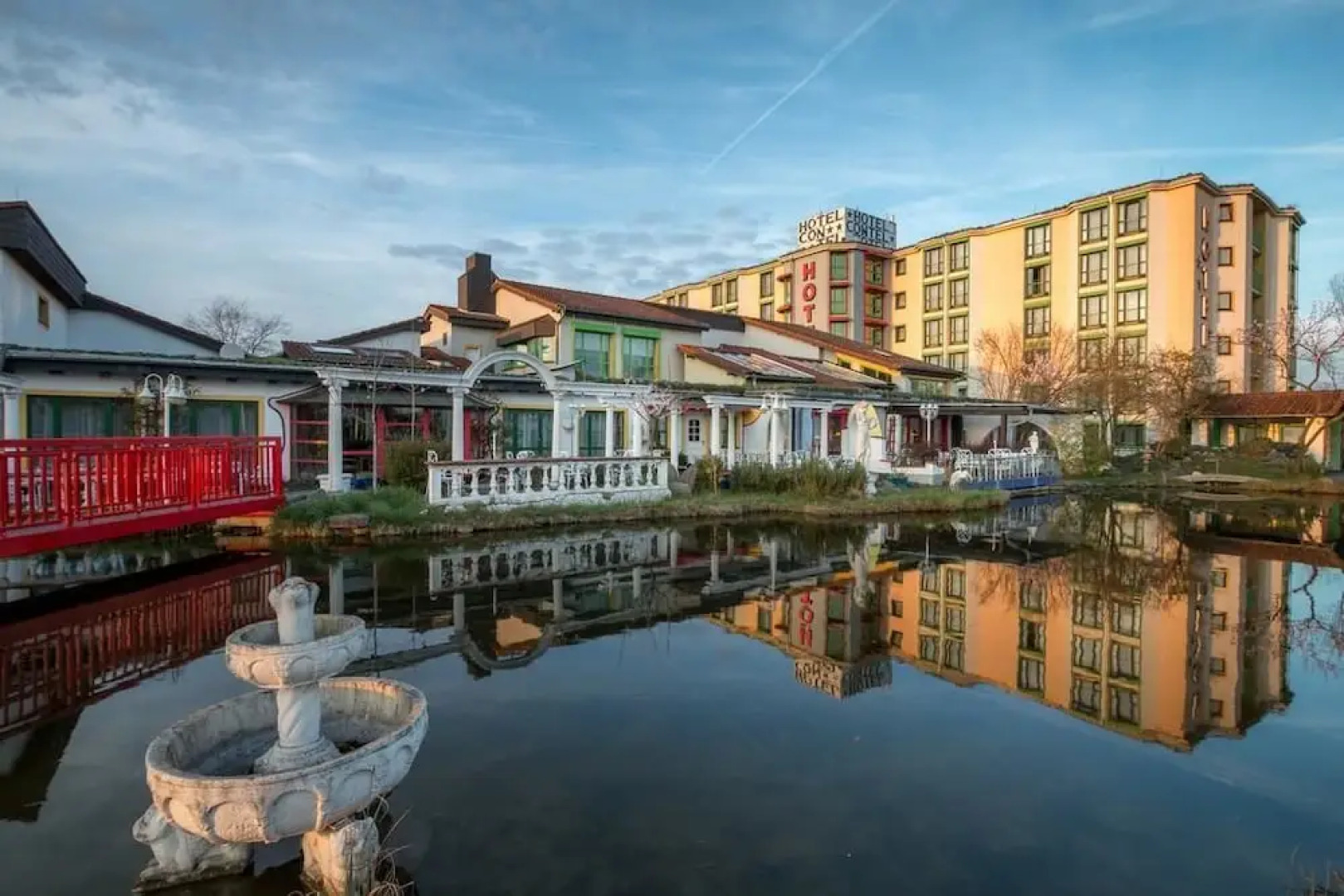 Hotel Contel Darmstadt