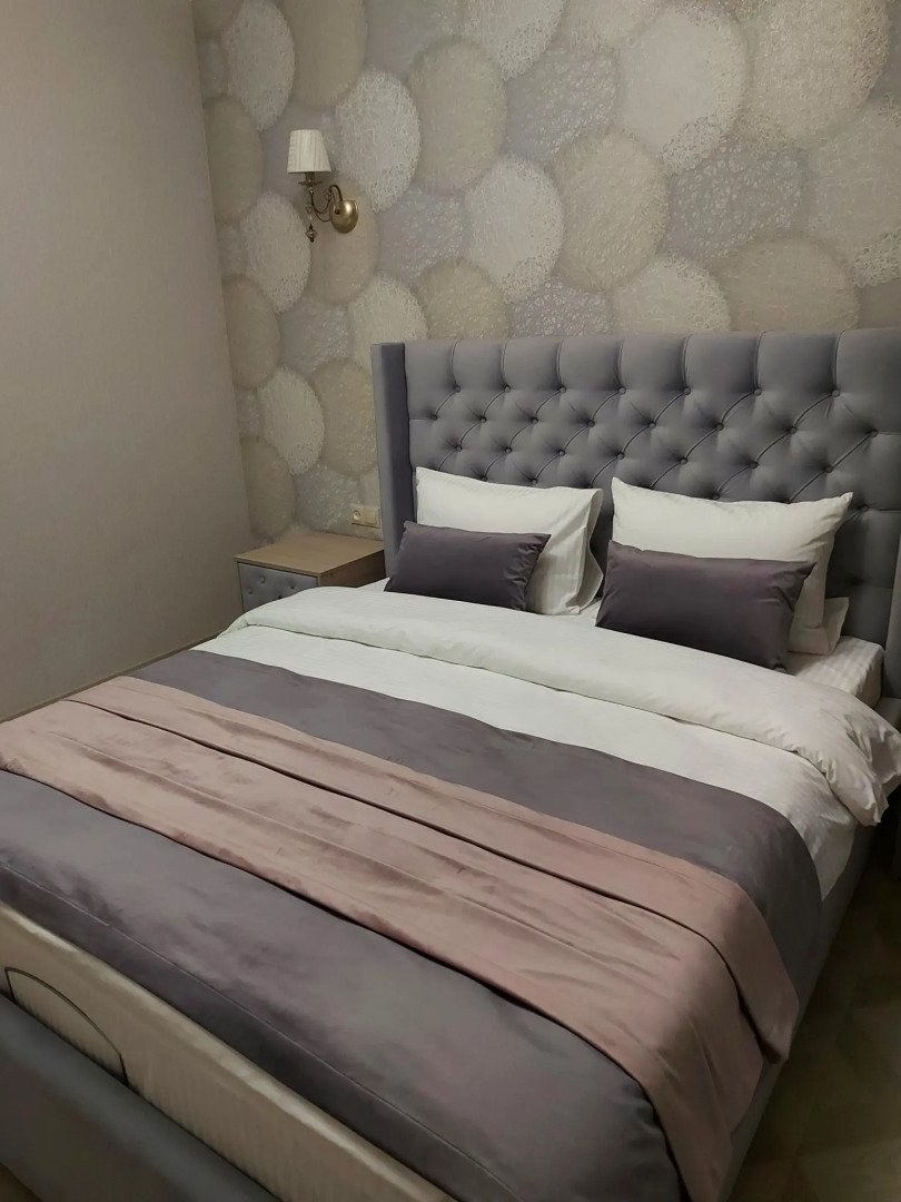 Апартаменты 5 звезд на улице Шамиля Джикаева 1А